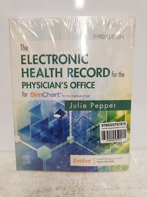 The Electronic Health Record for the Physician's Office for SimChart for the...