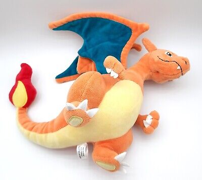 Charizard Pokémon Dolls Plush - 8 In.