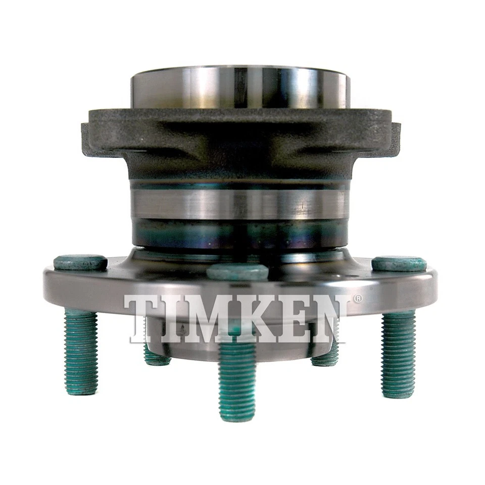 Подшипник колеса и ступица в сборе полный привод Timken HA590056 подходит для 2007 Mazda CX-9 - Изображение 3 из 4