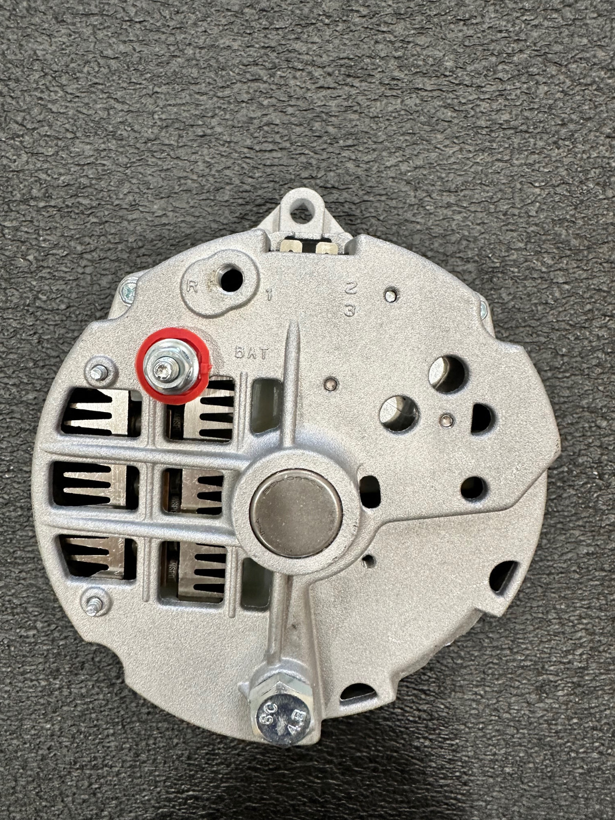 UE45645SXR NEW Alternator For Rolls Royce Silver Shadow Bentley Corniche Turbo R
