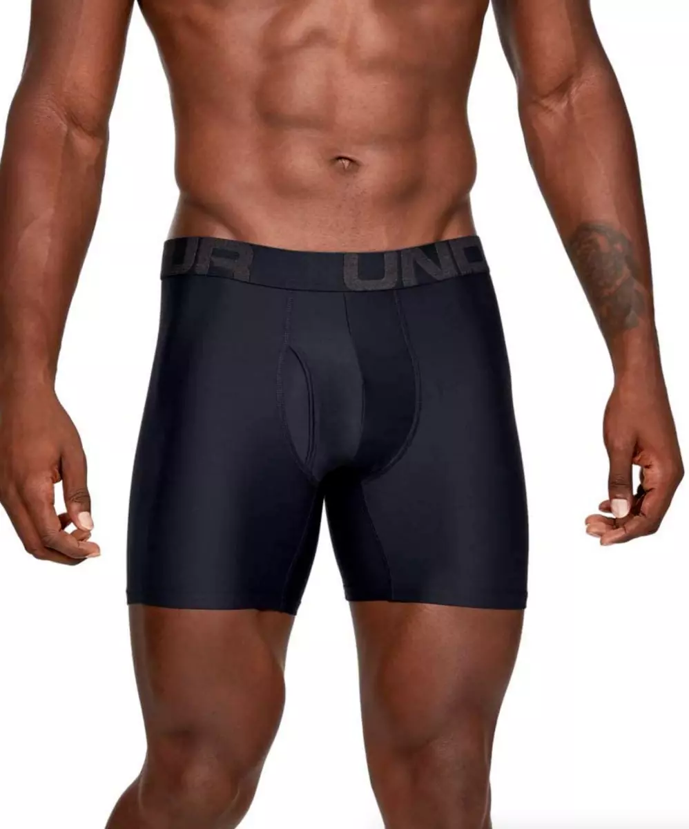Under Armour L83102 Black 6