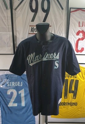 seattle mariners trikot