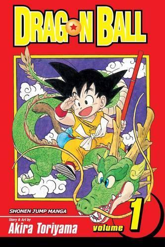 Akira Toriyama Dragon Ball, Vol. 1 (taschenbuch) Dragon Ball (us