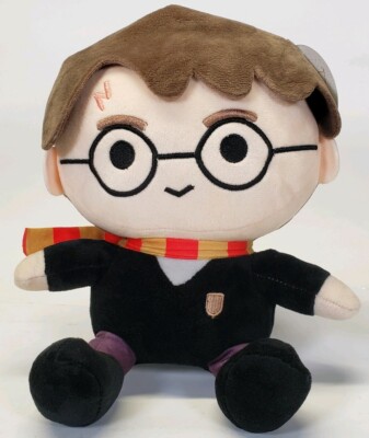 Wizarding World Harry Potter Stuffed Plush Coin Piggy Bank Save Money Toy Figure