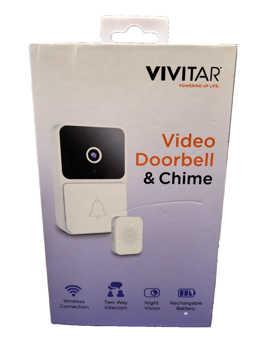 How to Install Vivitar Wireless Video Doorbell: Easy Step-by-Step Guide