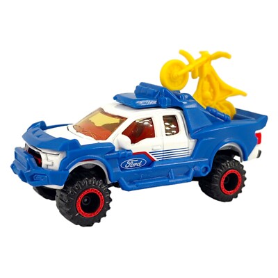 Majorette 212051002-01 Tune Up's Ford F-150 Raptor Hyper Lifter NEU & OVP