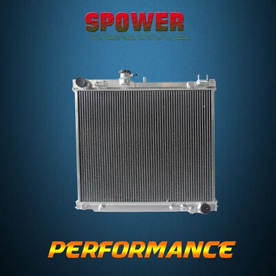 Holden Rodeo Radiator Radiator For Holden Rodeo RA 2.4 L4 3.5 V6 Prtrol 3.0L 2002-2017 AT ...