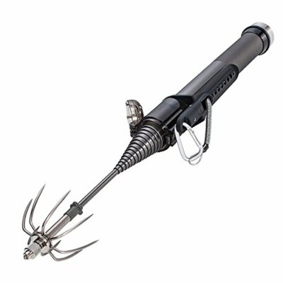 First Seiko Gaff CS300 AUTOKING Gun Meta Fishing genuine from