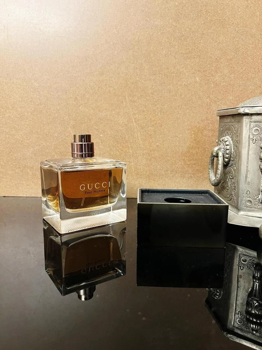 Gucci Gucci Pour Homme Eau de Toilette for Men for sale | eBay