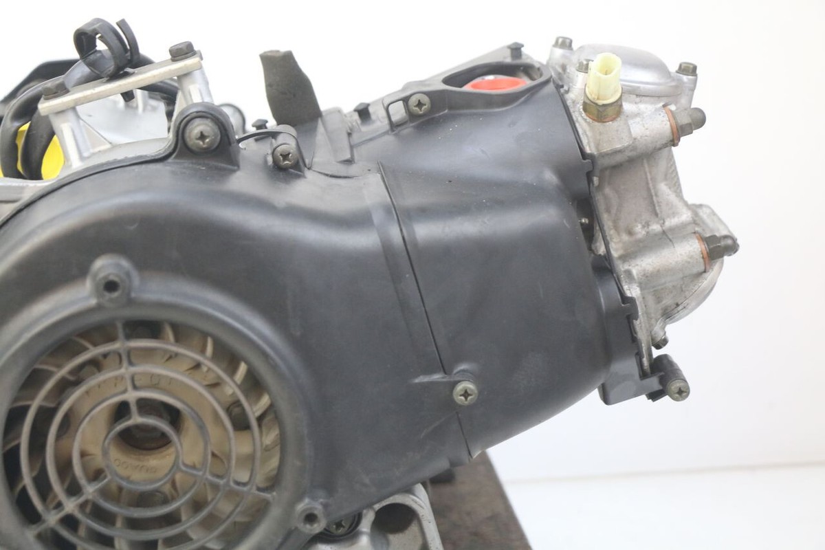 MOTOR - YAMAHA CYGNUS X INJECTION 125 (2007 - 2013) | eBay