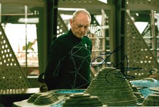 Liam Cunningham Autogramm signed 20x30 cm Bild