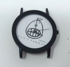 Vintage 90’s Jim Benton CAN'T TAKE IT Watch