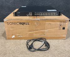 Sonicwall NSA 4650 High Availability 02-SSC-0494           Read Managed