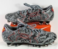 Under Armour Alter Ego Superman Clutchfit Force 2.0 FG Sz 5.5 NEW 1278852 035
