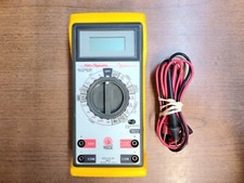 ORIGINAL MATCO DIAGNOSTIC TOOLS MULTIMETER MD...