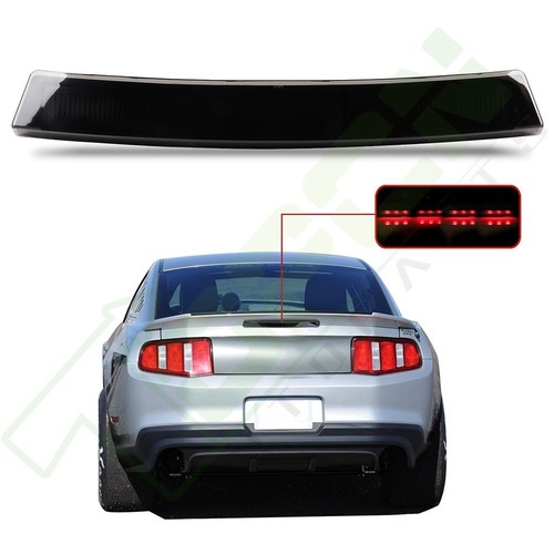 Third Brake Lights In Brake Lights