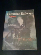 Cambrian Railways Album: No. 1 by Green, C.C. Book The Fast Free Shipping