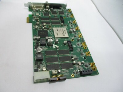 XILINX VIRTEX-II VIRTEX-2 PRO XC2VP20 HDVG-EX REV:2 PCI EXPRESS