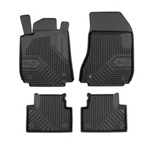 FROGUM Gummimatten Autofussmatten für Alfa Romeo 159 2005-2011