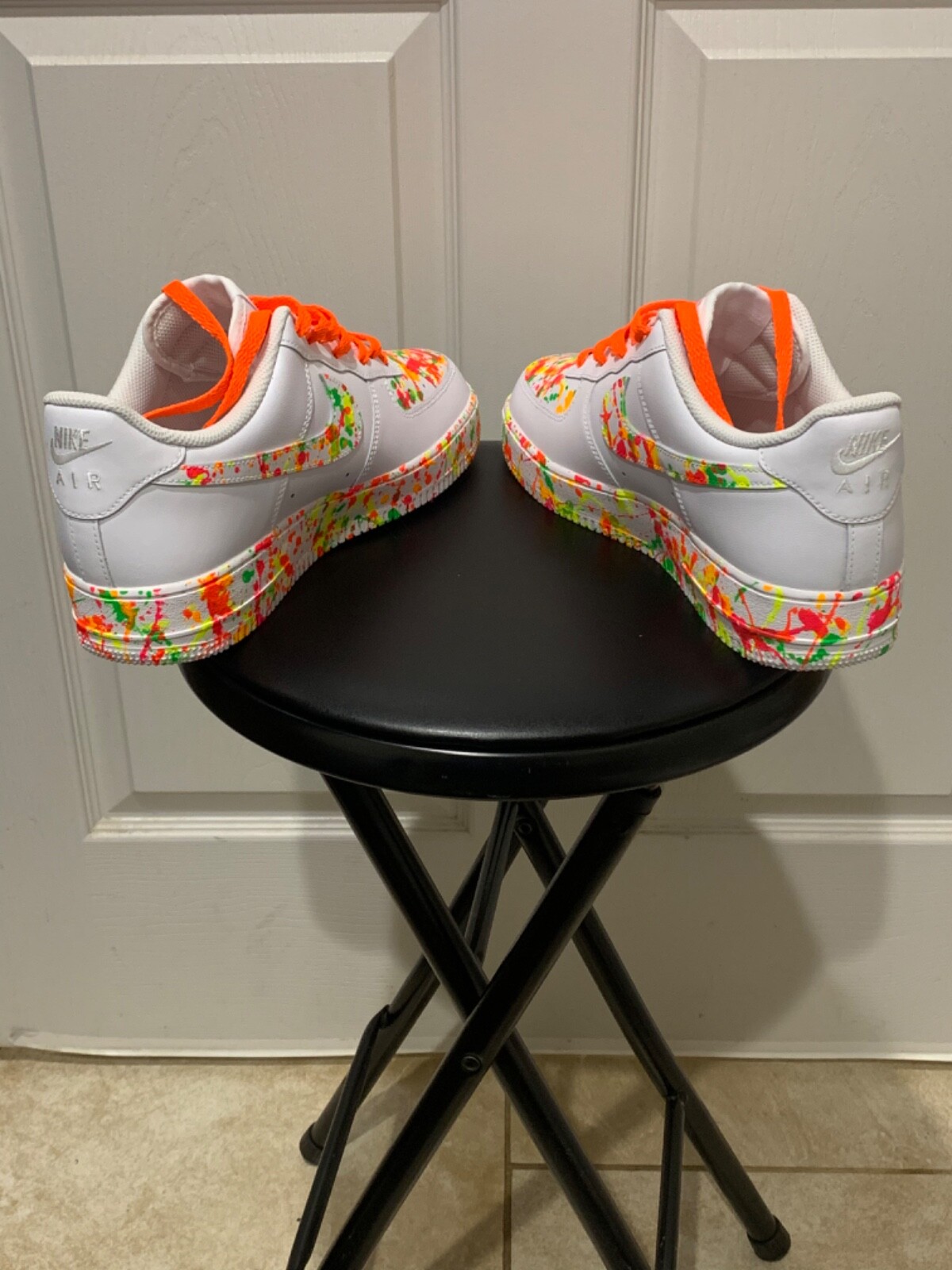 Fruity Pebbles Air Forces