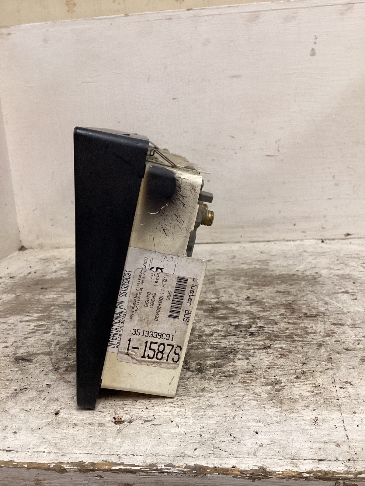 1998 International 4700,4900,3800 Speedometer Instrument Cluster Gauges