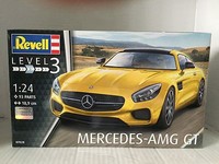 Revell 07028 Mercedes Amg Gt 1:24 07028