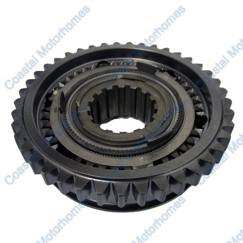 Fits Fiat Ducato Peugeot Boxer Citroen Relay 1ST/2ND Gear Synchro 9463263188 - Picture 2 of 2