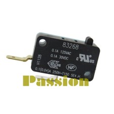 Qty:2 NEW FOR Crouzet 83268 Micro limit switch 2-pin 1 normally open