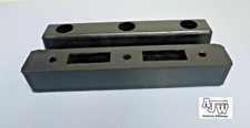 2 Rubber Buffer 12" x 2" 300 X 50MM Truck Trailer Horsebox HGV Bumper Boat Stop