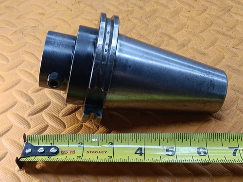 Komet CAT50 ABS50 Modular Taper Shank Tool Holder A52 10350 CNC Lathe Tooling - Picture 2 of 6