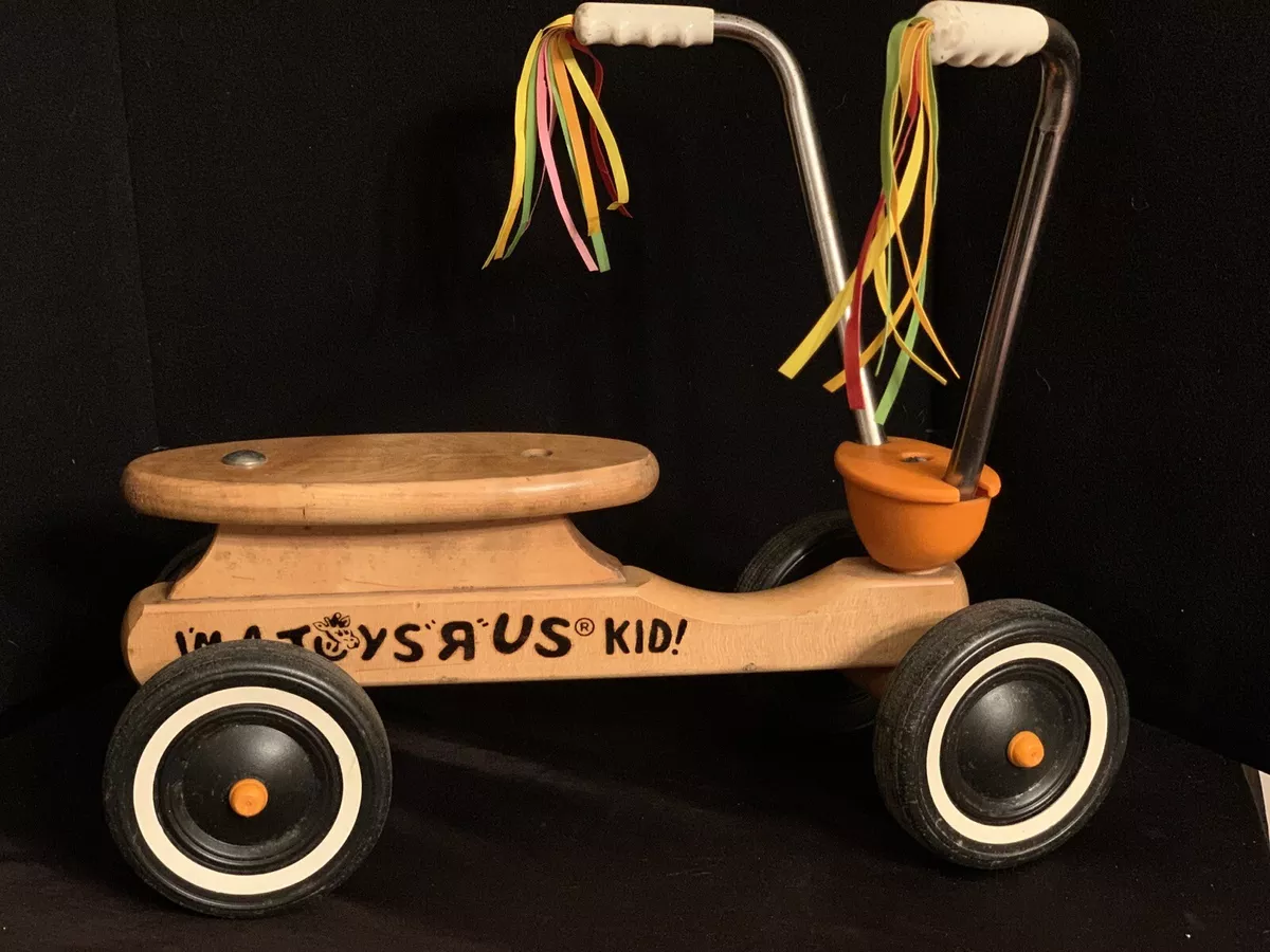 Toys r us online scooter