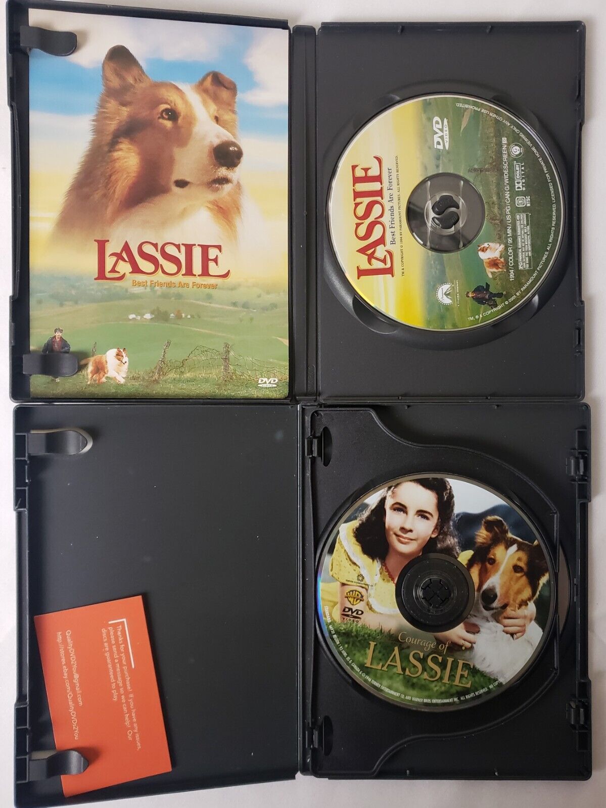  TCM Greatest Classic Film Collection: Lassie (Lassie Come Home  / Son of Lassie / Courage of Lassie / Hills of Home) : Lassie: Movies & TV