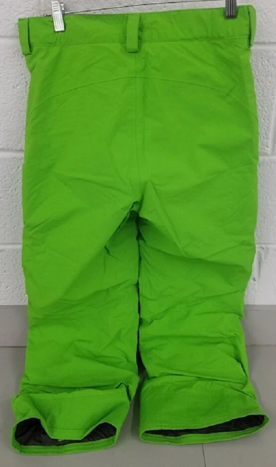 Boys lime green pants sales