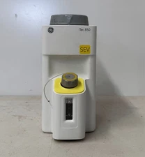 GE Tec 850 Sevoflurane Vapouriser - Selectatec Fitting