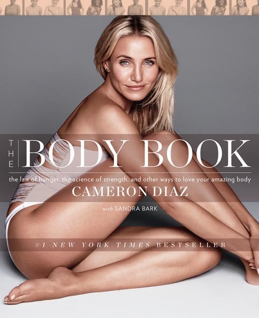 Thumbnail - The Body Book Cameron Diaz Buch 280 S. Englisch 2013 Harper Collins