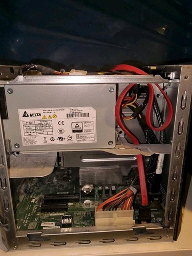 HP Micro Server G10 X3216 - 8 GB RAM - 15 W TDP - TOP - Bild 7 von 9