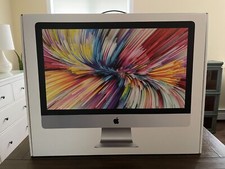 2019 Apple iMac 27 retina 5k