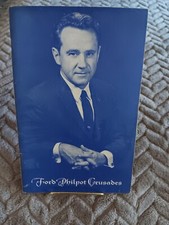 Ford Philpot Crusades Favorite Songs Vintage Christian Church Music