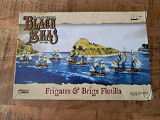 Black Seas: Frigates & Brigs Flotilla (1770 -...