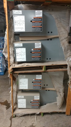 (4) Trane Fan Powered Box HVAC Equipment NEW | eBay UK