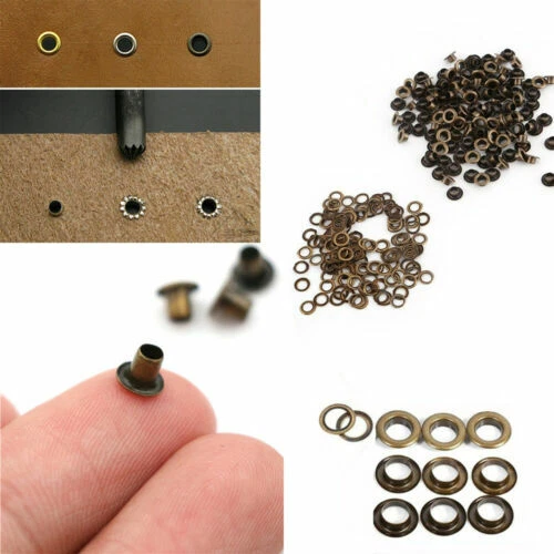 Metal Eyelets