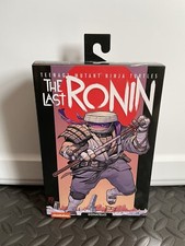 NECA Donatello Teenage Mutant Ninja Turtles Last Ronin Flashback TMNT