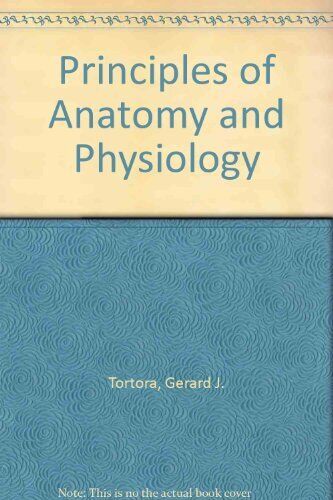 Principes d'anatomie et de physiologie - Gerard J. Tortora, Nicholas - Photo 1/1