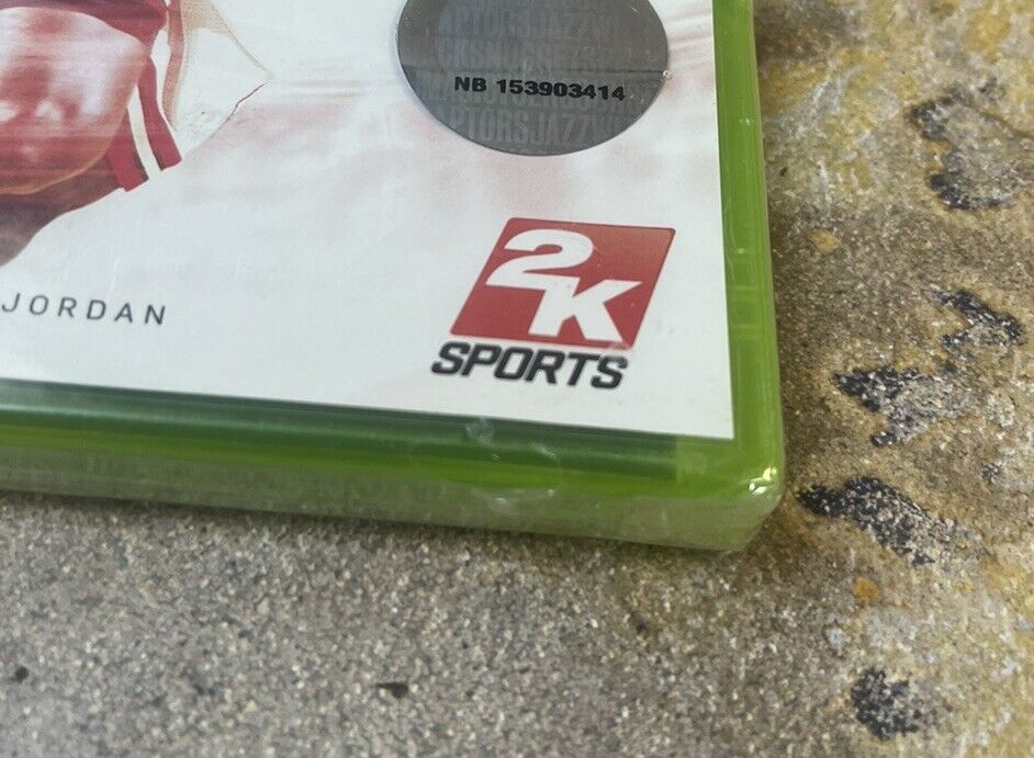 NBA 2K11 - Microsoft Xbox 360 **BRAND NEW, SEALED NBA 2K11 - Microsoft Xbox 360 **BRAND NEW, SEALED