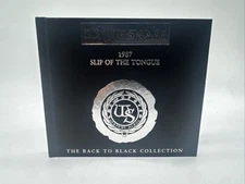 Whitesnake – 1987 / Slip of the Tongue (2×CD, 2000) The Back To Black Collection