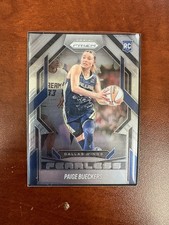 2025 Panini Prizm WNBA - Fearless Paige Bueckers #13 (RC)