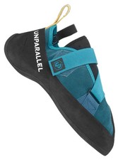 Unparallel Up Pivot Climbing Shoes - Size 12.5, Green/Black