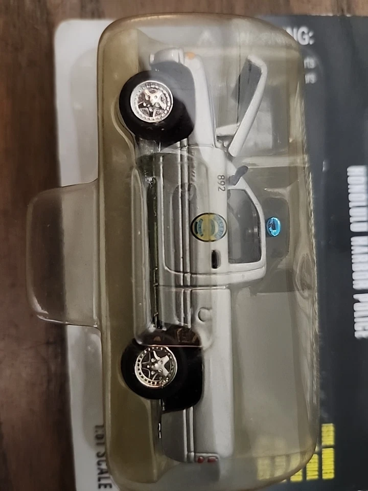 Dodge Ram P/U Honolulu HRBR 1996 Racing Champions Police edición #66 nuevo 1998 Foto 2 de 4