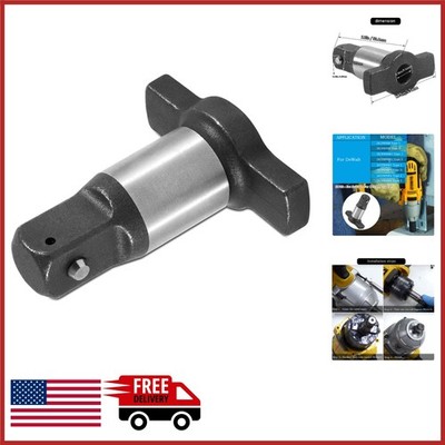 Silver Alloy Steel Impact Wrench Anvil Kit for DeWalt, 1 Count, High Quality