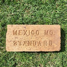 Mattone Errore Antico Missouri Standard Vecchio Recuperato